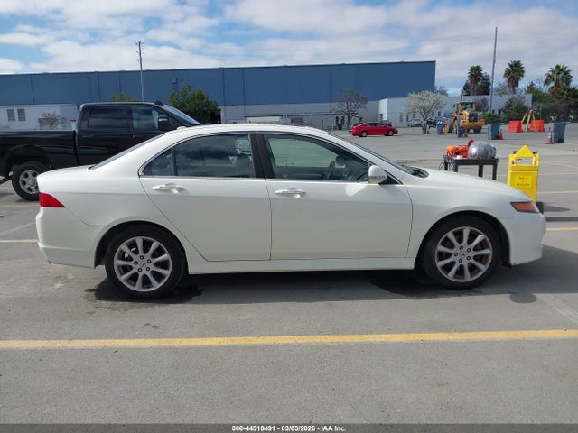2006 Acura Tsx მანქანა იყიდება აუქციონზე, vin: JH4CL96876C023867, აუქციონის ნომერი: 44510491