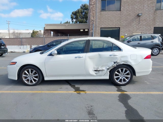 2006 Acura Tsx მანქანა იყიდება აუქციონზე, vin: JH4CL96876C023867, აუქციონის ნომერი: 44510491