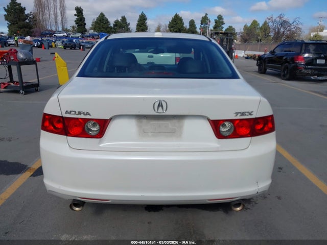 2006 Acura Tsx მანქანა იყიდება აუქციონზე, vin: JH4CL96876C023867, აუქციონის ნომერი: 44510491