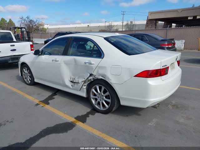 2006 Acura Tsx მანქანა იყიდება აუქციონზე, vin: JH4CL96876C023867, აუქციონის ნომერი: 44510491
