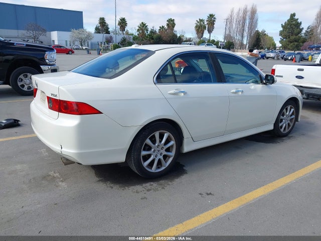 2006 Acura Tsx მანქანა იყიდება აუქციონზე, vin: JH4CL96876C023867, აუქციონის ნომერი: 44510491