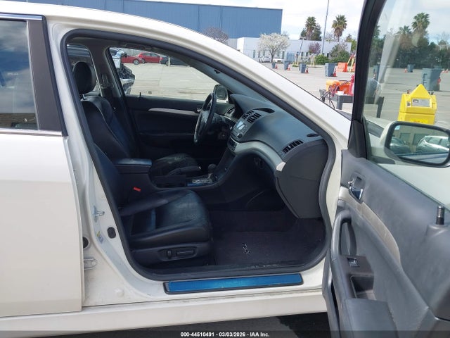 2006 Acura Tsx მანქანა იყიდება აუქციონზე, vin: JH4CL96876C023867, აუქციონის ნომერი: 44510491