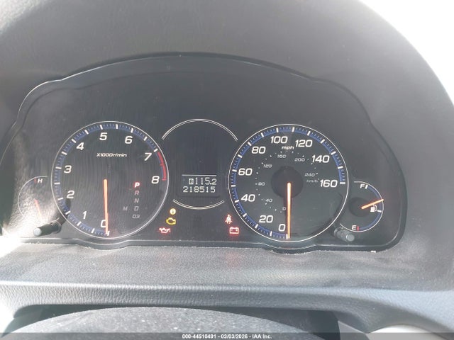 2006 Acura Tsx მანქანა იყიდება აუქციონზე, vin: JH4CL96876C023867, აუქციონის ნომერი: 44510491