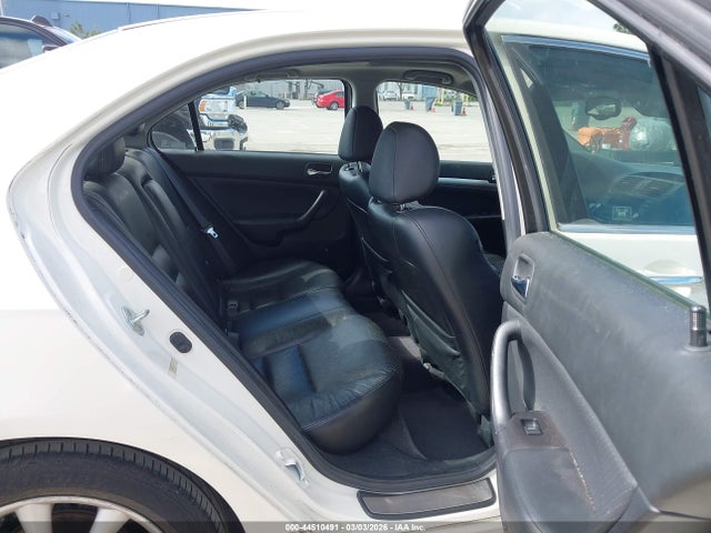 2006 Acura Tsx მანქანა იყიდება აუქციონზე, vin: JH4CL96876C023867, აუქციონის ნომერი: 44510491