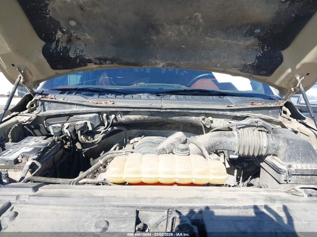 Ford F-150 Platinum 2018 1FTEW1E56JFA74438 Image 10