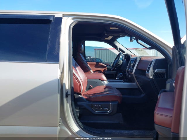 Ford F-150 Platinum 2018 1FTEW1E56JFA74438 Image 5