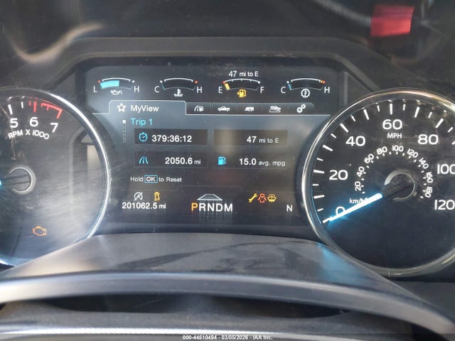 Ford F-150 Platinum 2018 1FTEW1E56JFA74438 Image 7