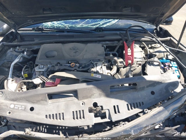 4T1B11HKXKU765094 Toyota CAMRY SE