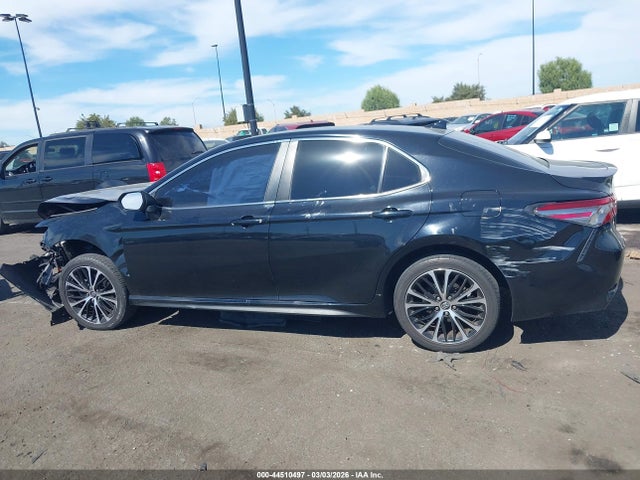 4T1B11HKXKU765094 Toyota CAMRY SE