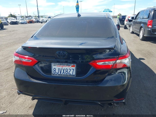 4T1B11HKXKU765094 Toyota CAMRY SE