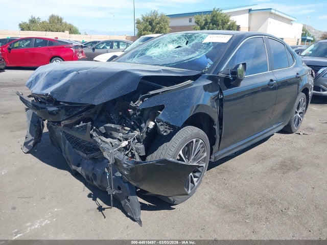 4T1B11HKXKU765094 Toyota CAMRY SE