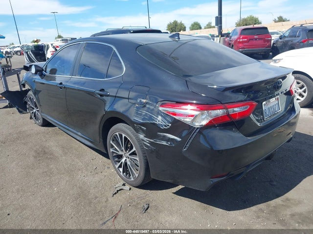4T1B11HKXKU765094 Toyota CAMRY SE
