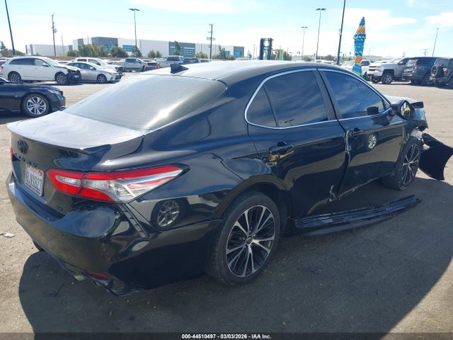 4T1B11HKXKU765094 Toyota CAMRY SE