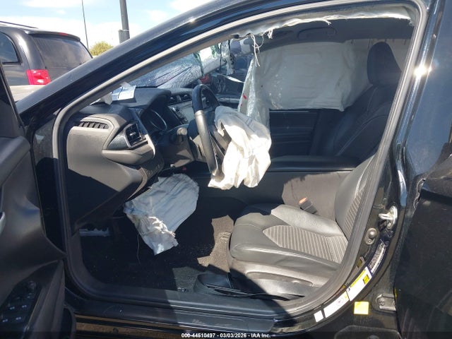 4T1B11HKXKU765094 Toyota CAMRY SE