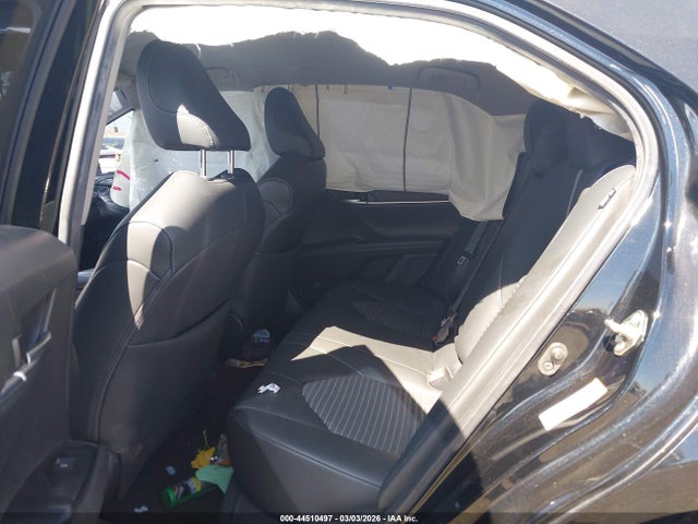 4T1B11HKXKU765094 Toyota CAMRY SE