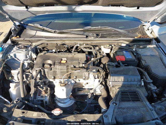 Honda Civic Sport 2024 2HGFE2F5XRH521554 Image 10