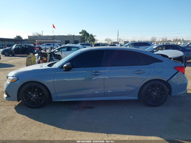 Honda Civic Sport 2024 2HGFE2F5XRH521554 Image 14