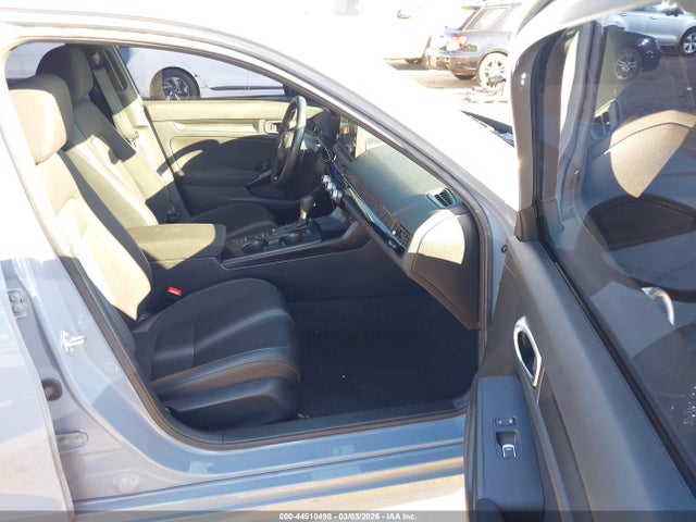 Honda Civic Sport 2024 2HGFE2F5XRH521554 Image 5