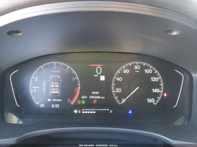 Honda Civic Sport 2024 2HGFE2F5XRH521554 Image 7
