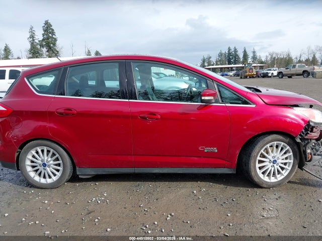 Ford C-max Energi Sel 2016 1FADP5CU5GL111795 Image 14