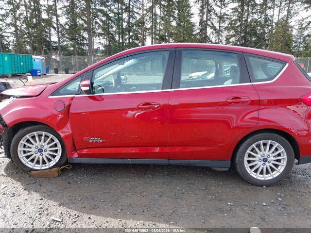 Ford C-max Energi Sel 2016 1FADP5CU5GL111795 Image 15
