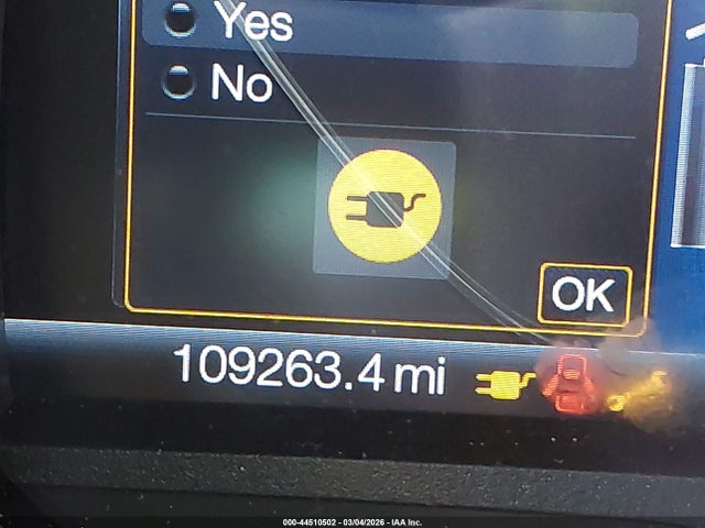 Ford C-max Energi Sel 2016 1FADP5CU5GL111795 Image 16