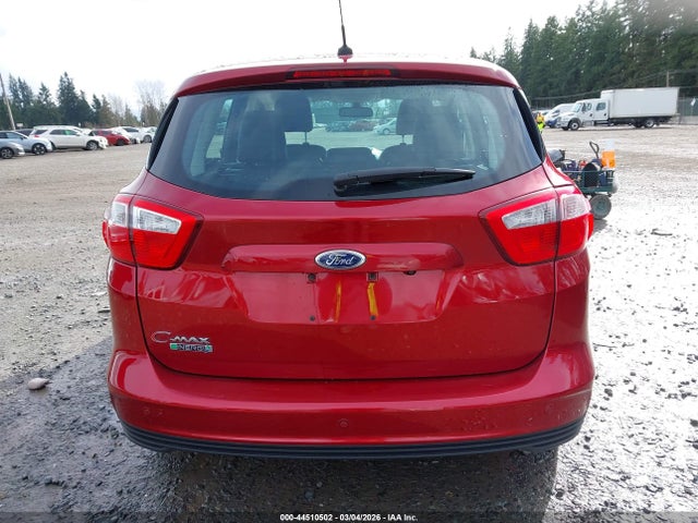 Ford C-max Energi Sel 2016 1FADP5CU5GL111795 Image 17