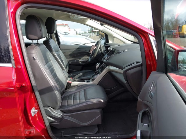 Ford C-max Energi Sel 2016 1FADP5CU5GL111795 Image 18