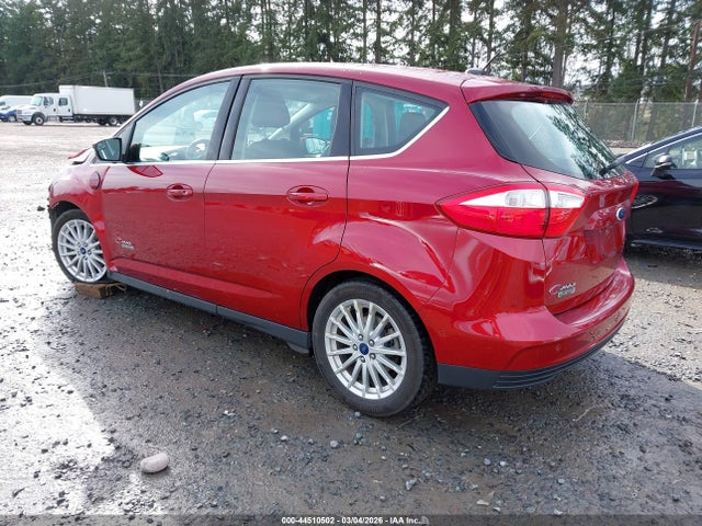 Ford C-max Energi Sel 2016 1FADP5CU5GL111795 Image 3