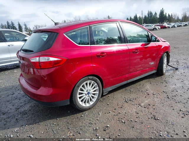 Ford C-max Energi Sel 2016 1FADP5CU5GL111795 Image 4