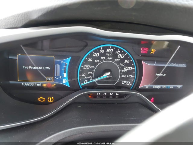 Ford C-max Energi Sel 2016 1FADP5CU5GL111795 Image 7