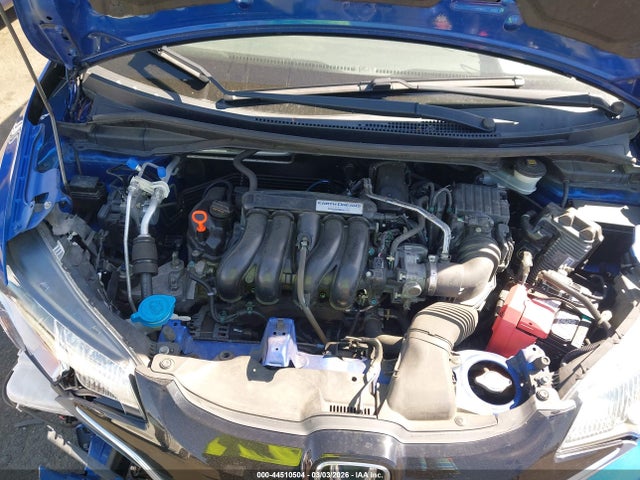 3HGGK5H84FM729674 Honda Fit Ex/ex-l