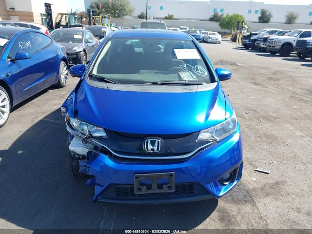 3HGGK5H84FM729674 Honda Fit Ex/ex-l