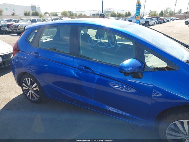 3HGGK5H84FM729674 Honda Fit Ex/ex-l