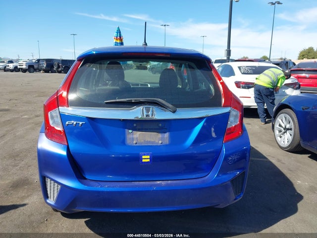 3HGGK5H84FM729674 Honda Fit Ex/ex-l
