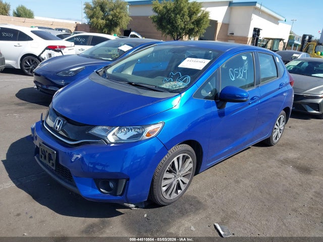 3HGGK5H84FM729674 Honda Fit Ex/ex-l