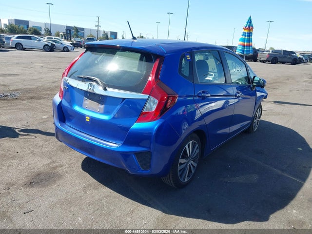 3HGGK5H84FM729674 Honda Fit Ex/ex-l