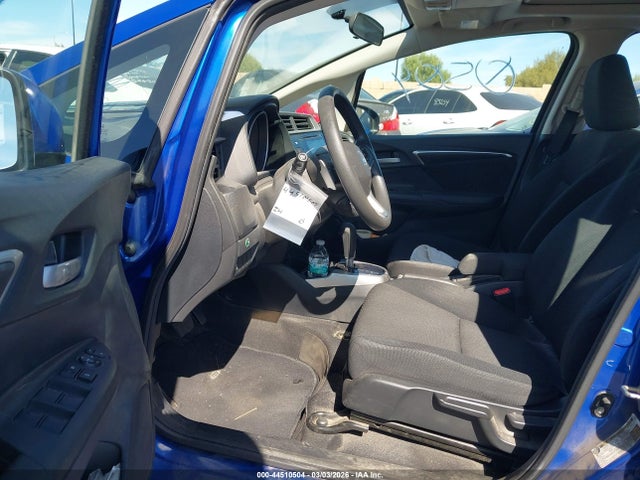 3HGGK5H84FM729674 Honda Fit Ex/ex-l