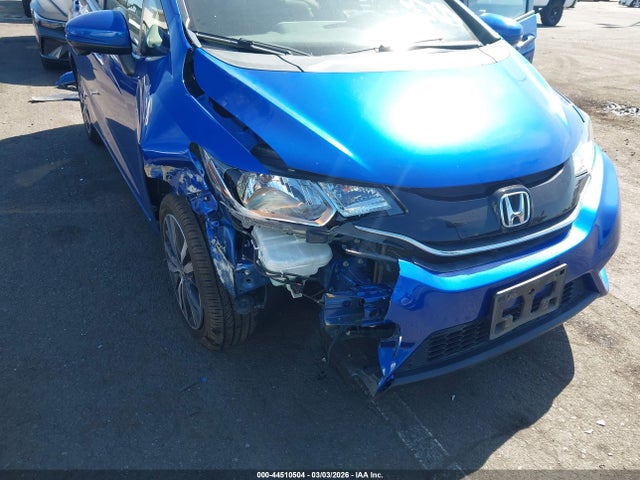 3HGGK5H84FM729674 Honda Fit Ex/ex-l