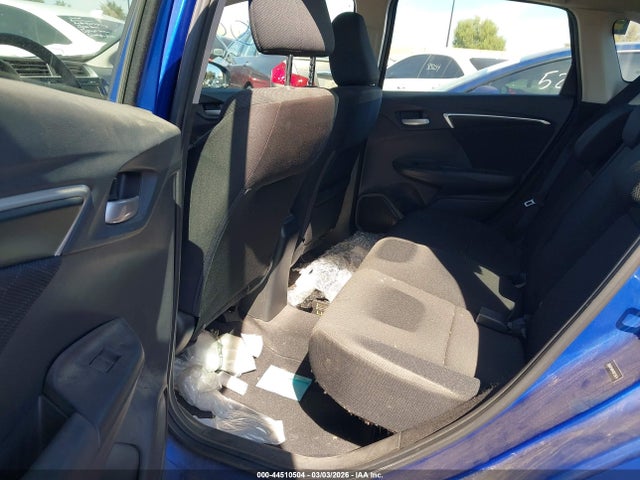 3HGGK5H84FM729674 Honda Fit Ex/ex-l