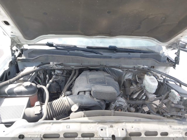 Chevrolet Silverado 2500hd Wt 2015 1GC2CUEG5FZ554166 Image 10