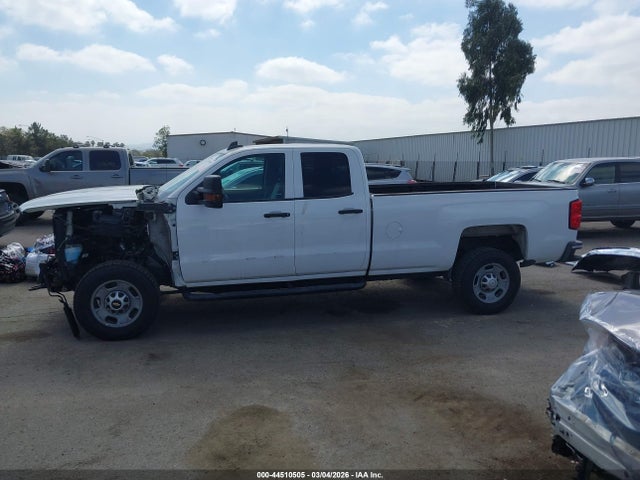 Chevrolet Silverado 2500hd Wt 2015 1GC2CUEG5FZ554166 Image 15