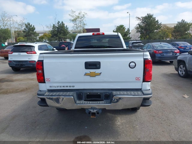 Chevrolet Silverado 2500hd Wt 2015 1GC2CUEG5FZ554166 Image 17
