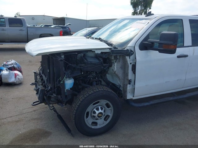 Chevrolet Silverado 2500hd Wt 2015 1GC2CUEG5FZ554166 Image 18