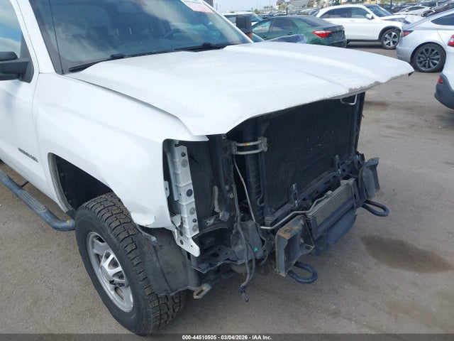Chevrolet Silverado 2500hd Wt 2015 1GC2CUEG5FZ554166 Image 19
