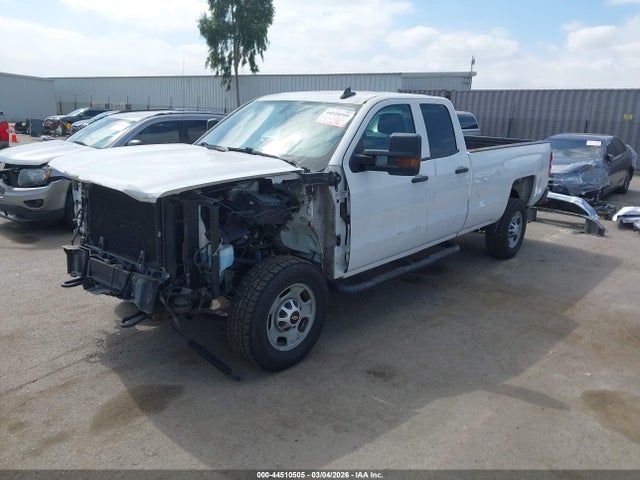 Chevrolet Silverado 2500hd Wt 2015 1GC2CUEG5FZ554166 Image 2