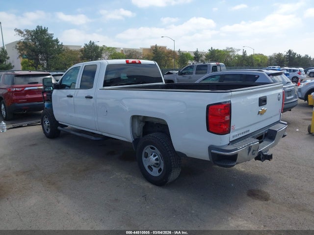 Chevrolet Silverado 2500hd Wt 2015 1GC2CUEG5FZ554166 Image 3