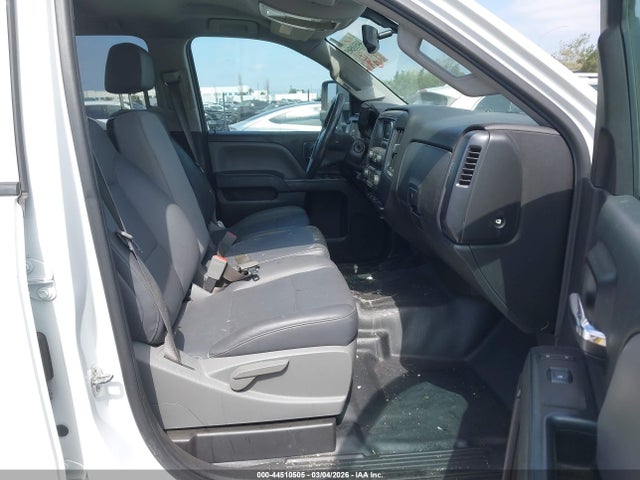 Chevrolet Silverado 2500hd Wt 2015 1GC2CUEG5FZ554166 Image 5