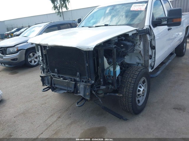 Chevrolet Silverado 2500hd Wt 2015 1GC2CUEG5FZ554166 Image 6