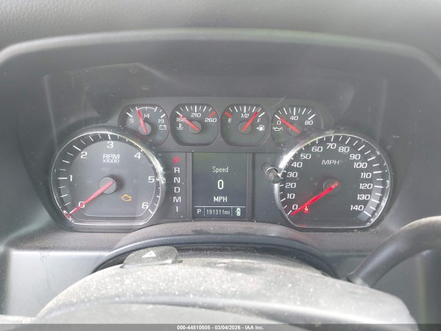 Chevrolet Silverado 2500hd Wt 2015 1GC2CUEG5FZ554166 Image 7